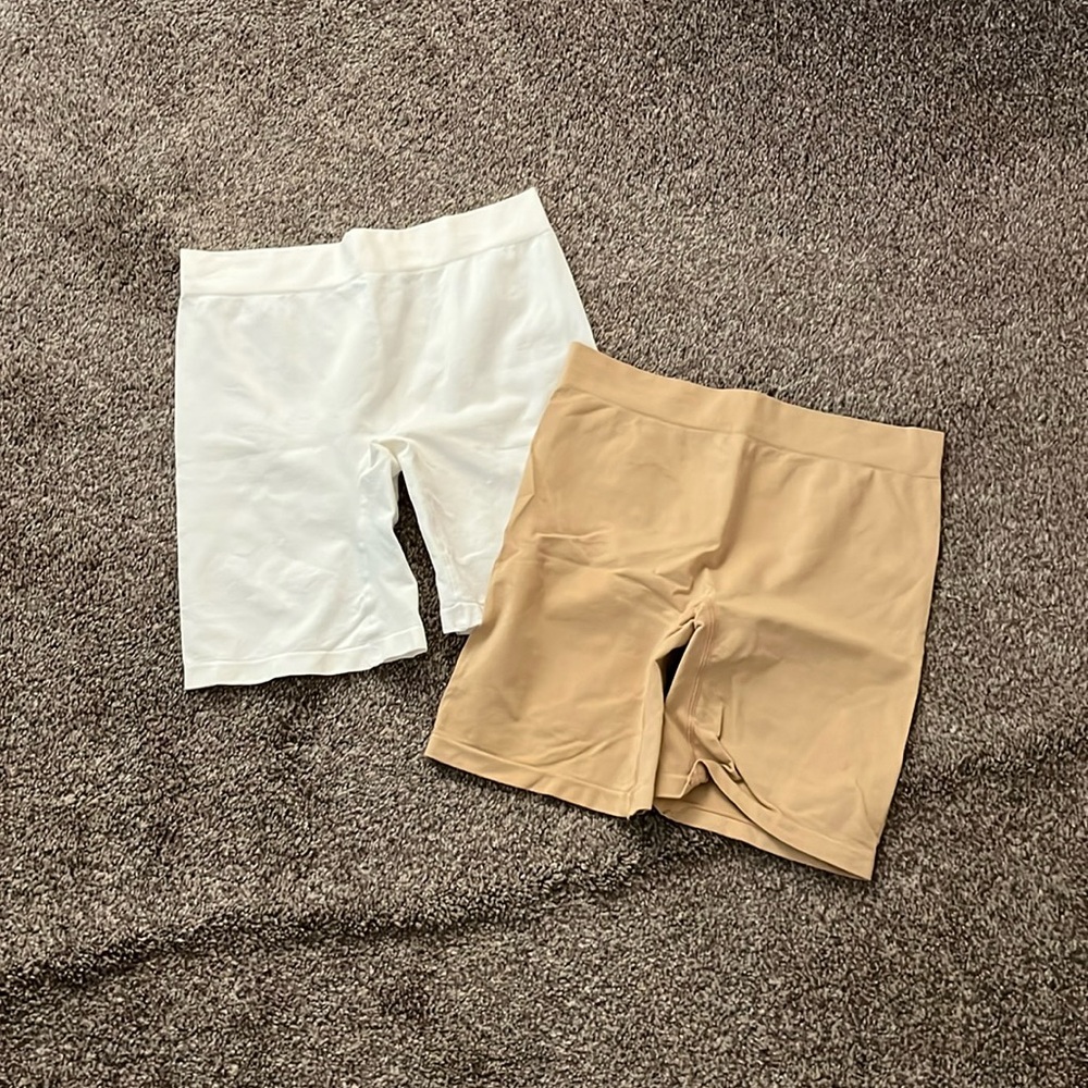 Set of 2, Slip Shorts